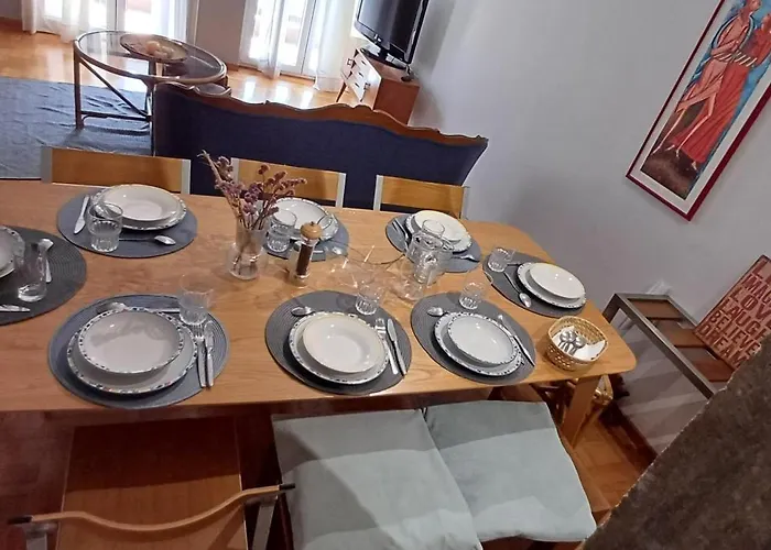 Spacious 3bd Flat Next To The Center Apartment Thessaloniki