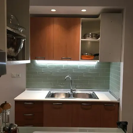 Spacious 3bd Flat Next To The Center Apartman Szaloniki