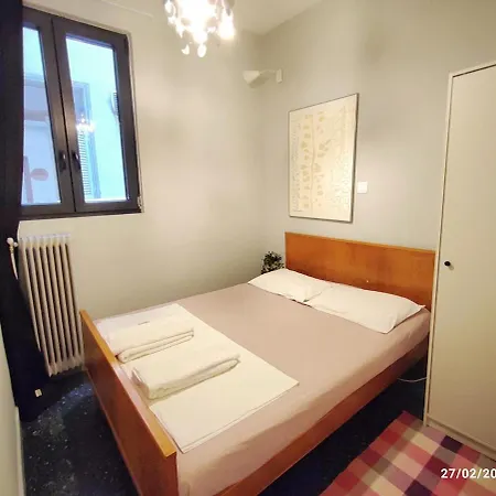 Spacious 3bd Flat Next To The Center 아파트 테살로니키