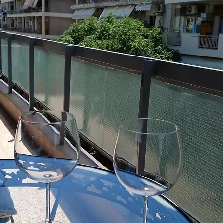 Apartman Spacious 3bd Flat Next To The Center Szaloniki