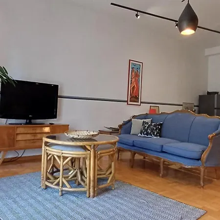 Apartman Spacious 3bd Flat Next To The Center Szaloniki