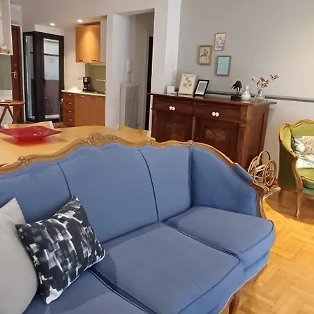 Spacious 3bd Flat Next To The Center * Szaloniki