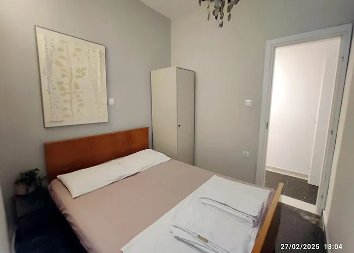 Spacious 3bd Flat Next To The Center 아파트